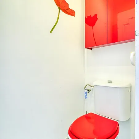Charmant 3 Pieces Spacieux - Quartier De La Gare - 226c Appartamento *