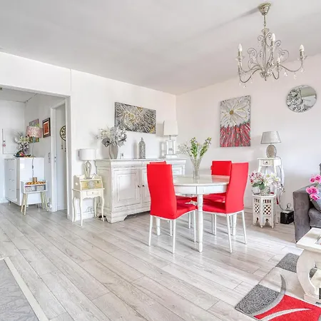 Appartamento Charmant 3 Pieces Spacieux - Quartier De La Gare - 226c *