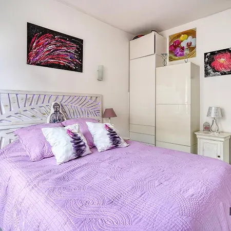Appartamento Charmant 3 Pieces Spacieux - Quartier De La Gare - 226c *