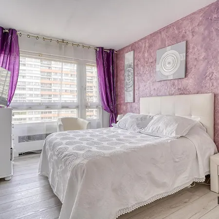 Charmant 3 Pieces Spacieux - Quartier De La Gare - 226c Appartamento Parigi